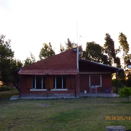 Cabana Para Lelo Viedma Exterior photo